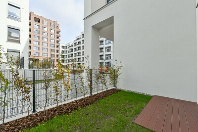 Mužíkova, Nusle - Prague 4 | Sale, Apartment One-bedroom (2+kk), 66 m²
