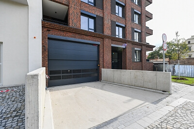 Mužíkova, Nusle - Prague 4 | Sale, Apartment One-bedroom (2+kk), 66 m²