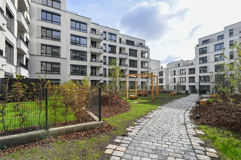 Mužíkova, Nusle - Praha 4 | Prodej, Byt 2+kk, 66 m²