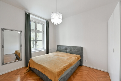 Sokolská, Nové Město - Praha 2 | Prodej, Byt 2+kk, 58 m²