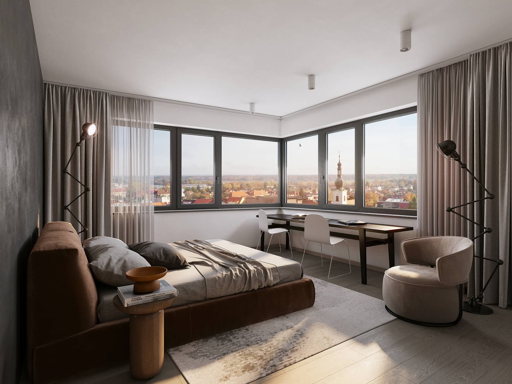 Svobody, Třeboň - Jindřichův Hradec | Prodej, Byt 3+kk, 99 m²