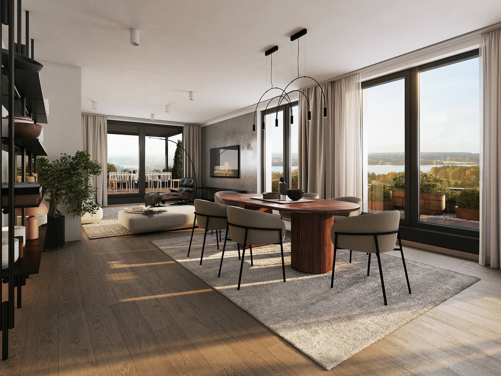 Svobody, Třeboň - Jindřichův Hradec | Prodej, Byt 3+kk, 99 m²
