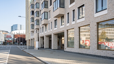 Fuchsova, Trnitá - Brno-město | Sale, Apartment Three-bedroom (4+kk), 194 m²