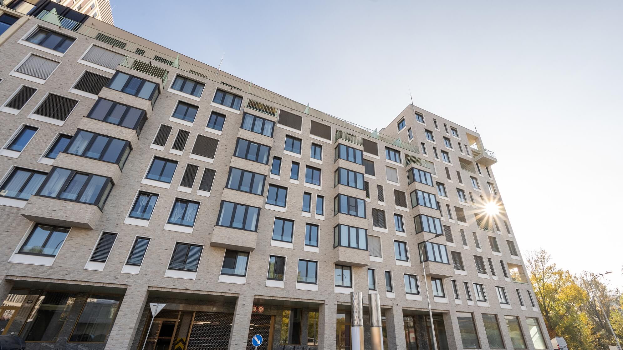 Fuchsova, Trnitá - Brno-město | Prodej, Byt 4+kk, 194 m²