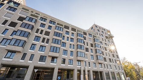 Fuchsova, Trnitá - Brno-město | Prodej, Byt 4+kk, 194 m²