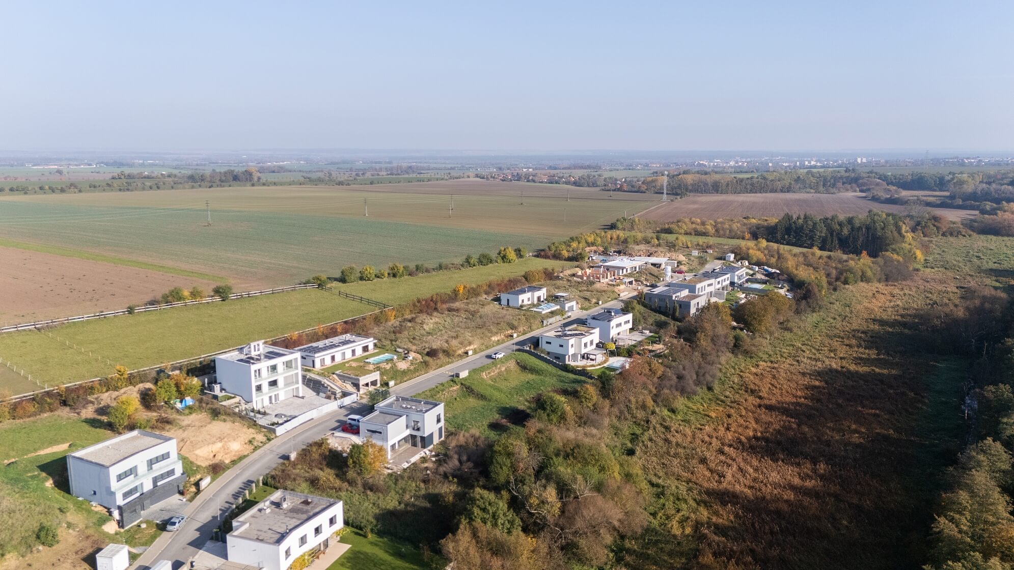 Za Kovárnou, Podolanka - Praha-východ | Sale, Land, 936 m²