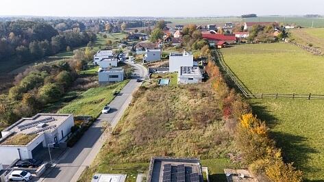 Za Kovárnou, Podolanka - Praha-východ | Prodej, Pozemek, 936 m²