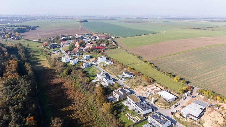 Za Kovárnou, Podolanka - Praha-východ | Sale, Land, 936 m²