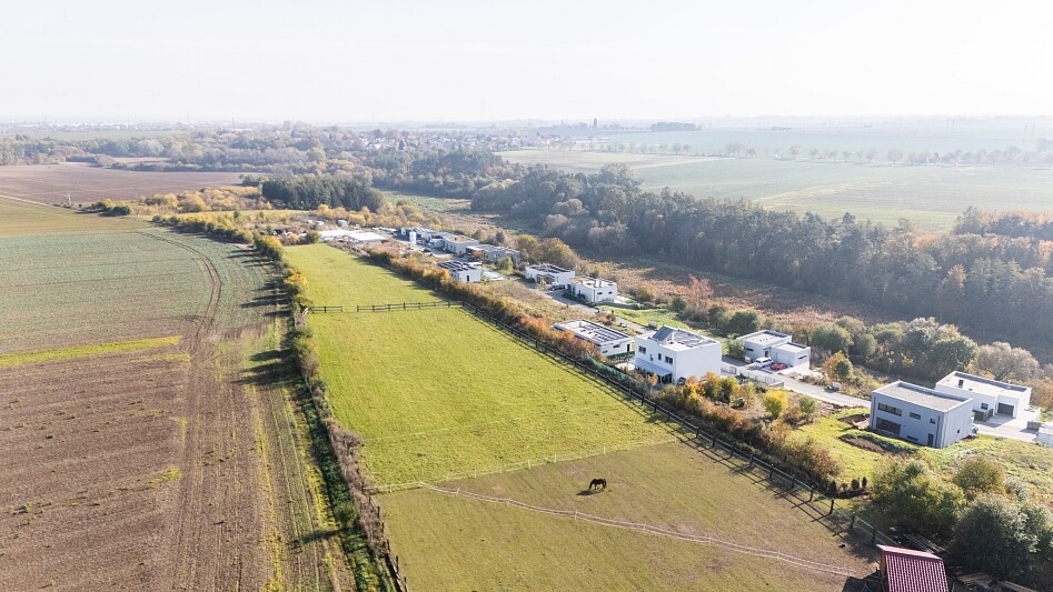Za Kovárnou, Podolanka - Praha-východ | Prodej, Pozemek, 936 m²