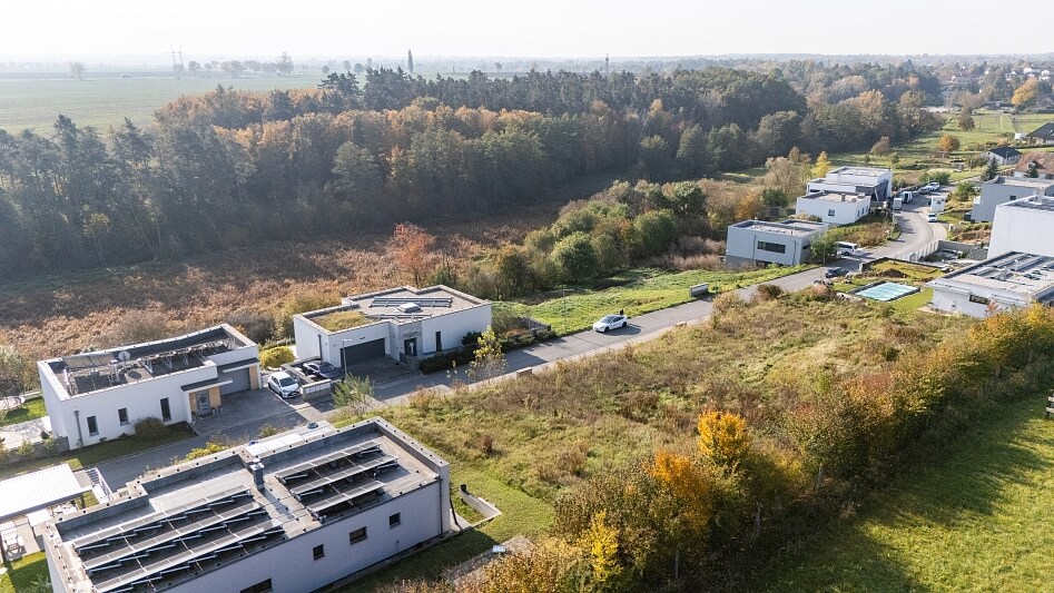 Za Kovárnou, Podolanka - Praha-východ | Prodej, Pozemek, 936 m²