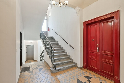 Přemyslovská, Vinohrady - Praha 3 | Pronájem, Byt 3+kk, 98 m²