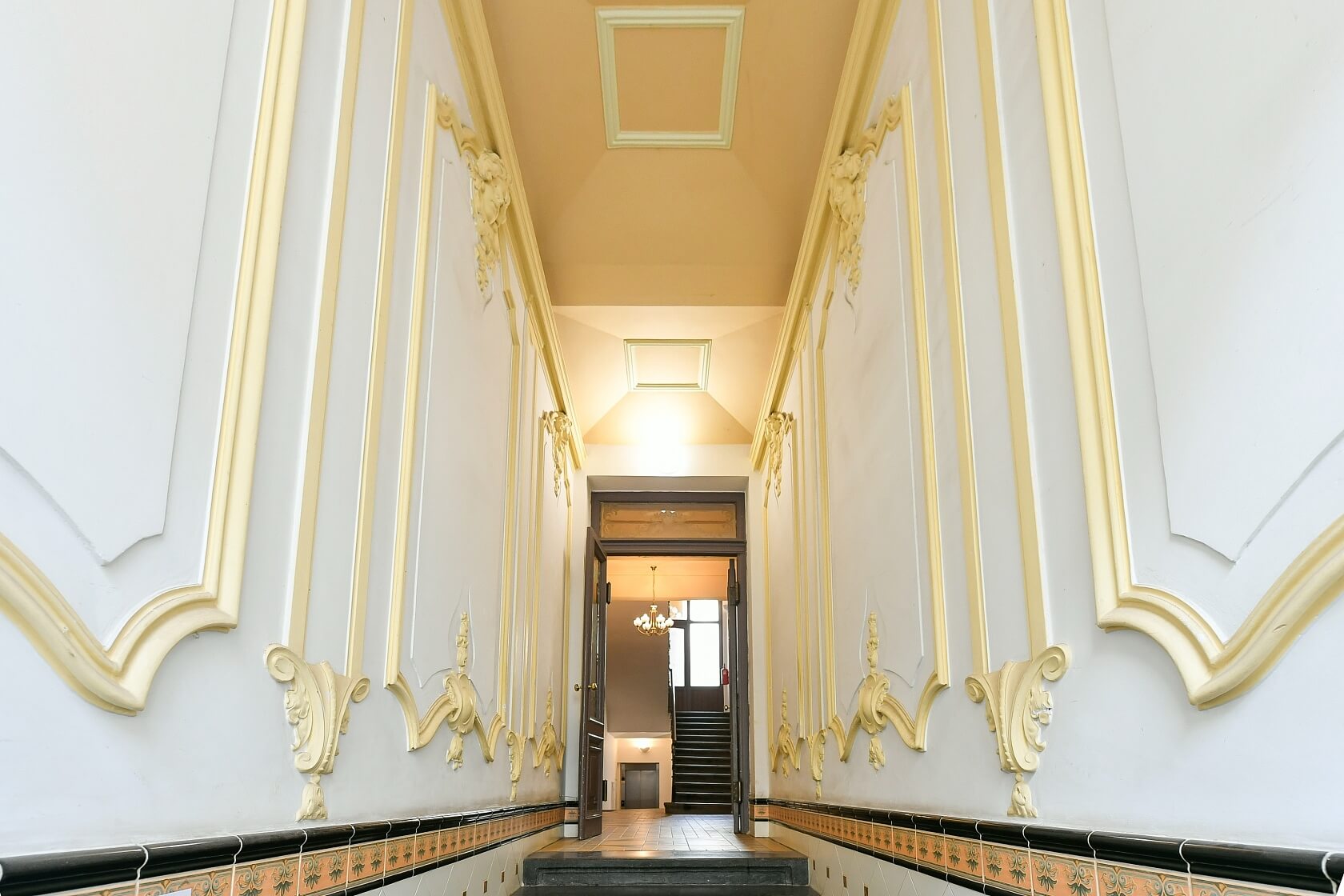 Přemyslovská, Vinohrady - Praha 3 | Pronájem, Byt 3+kk, 98 m²