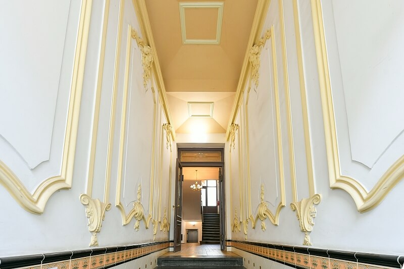 Přemyslovská, Vinohrady - Prague 3 | Rent, Apartment Two-bedroom (3+kk), 98 m²