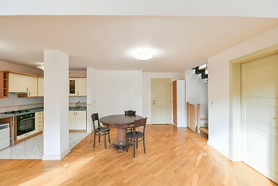 Přemyslovská, Vinohrady - Praha 3 | Pronájem, Byt 3+kk, 98 m²
