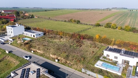 Za Kovárnou, Podolanka - Praha-východ | Sale, Land, 938 m²