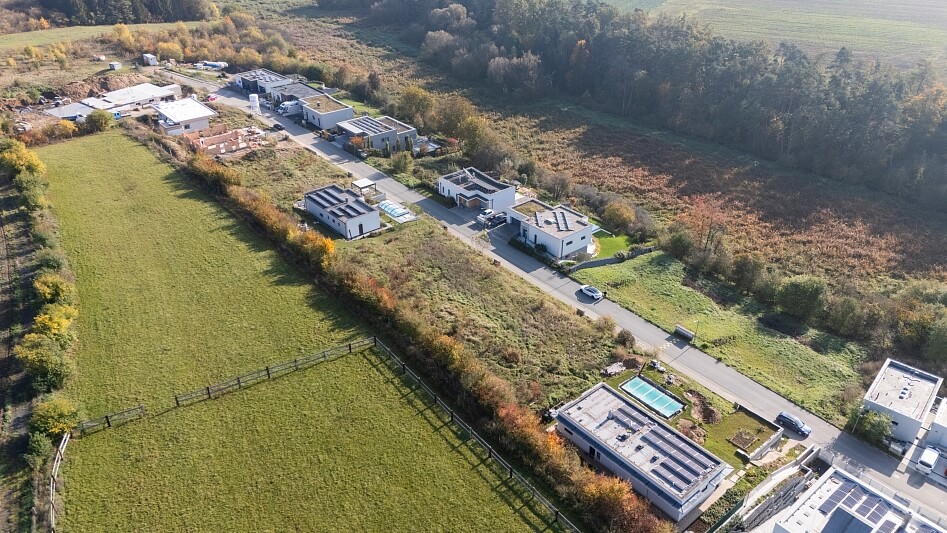 Za Kovárnou, Podolanka - Praha-východ | Sale, Land, 938 m²