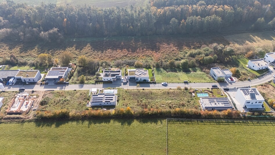 Za Kovárnou, Podolanka - Praha-východ | Sale, Land, 938 m²