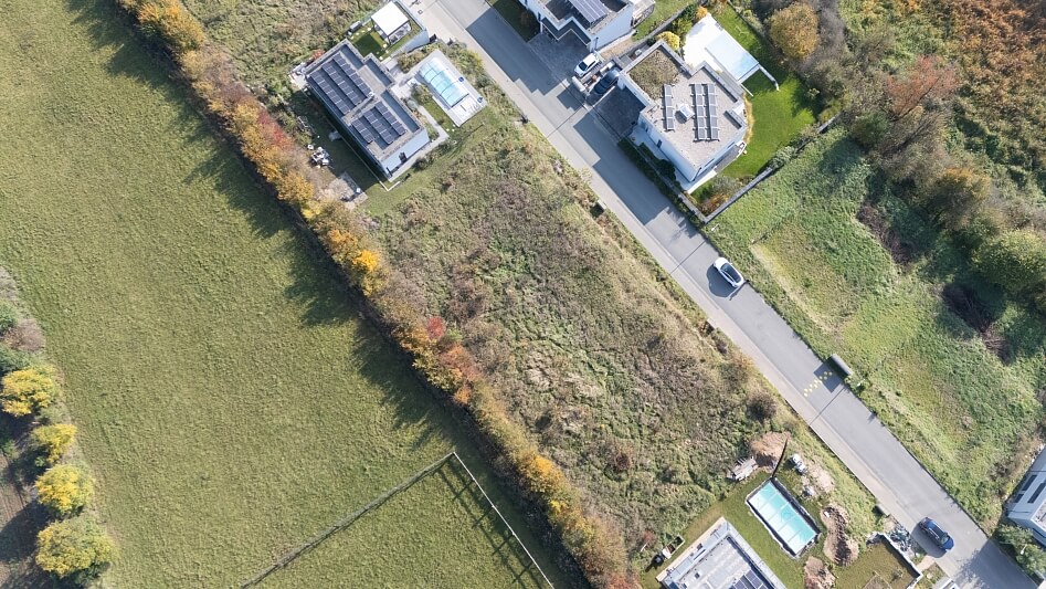 Za Kovárnou, Podolanka - Praha-východ | Prodej, Pozemek, 938 m²