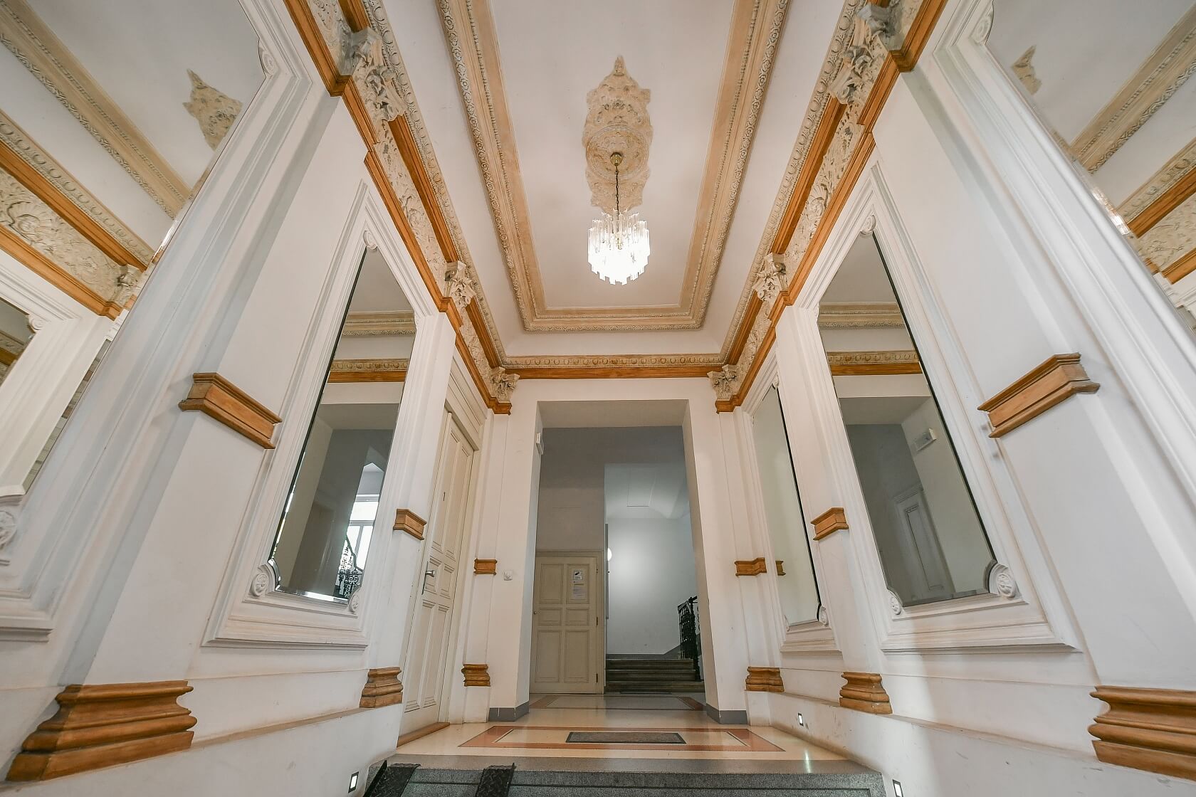 Fügnerovo náměstí, Nové Město - Praha 2 | Prodej, Byt 2+kk, 63 m²