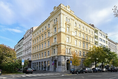 Sokolská, Nové Město - Praha 2 | Prodej, Byt 2+kk, 51 m²