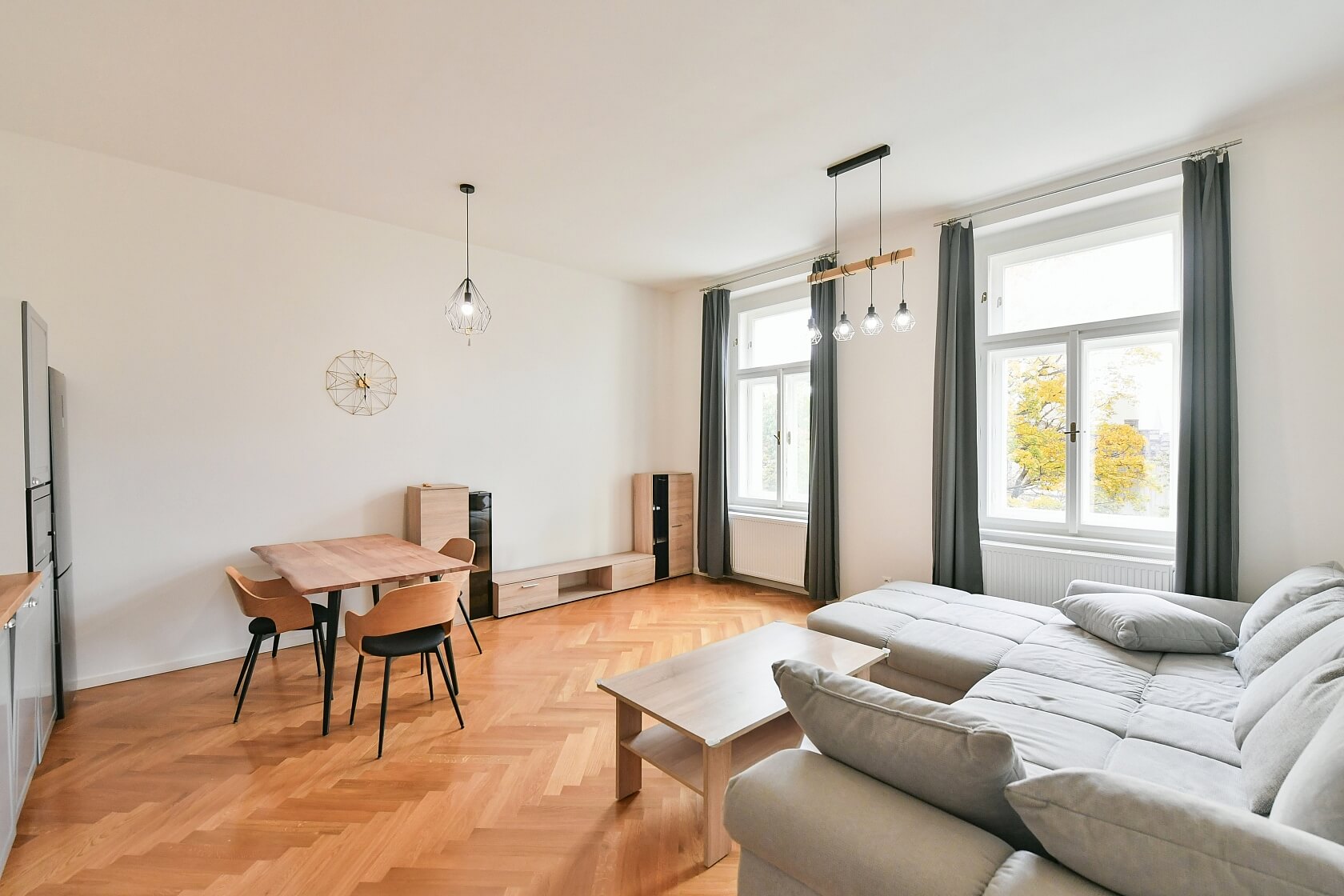 Sokolská, Nové Město - Praha 2 | Prodej, Byt 2+kk, 58 m²