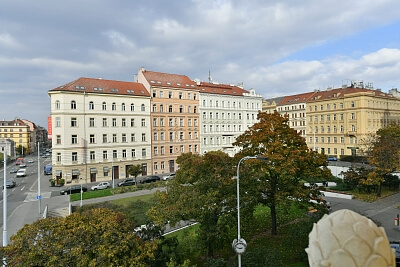 Fügnerovo náměstí, Nové Město - Praha 2 | Prodej, Byt 2+kk, 62 m²