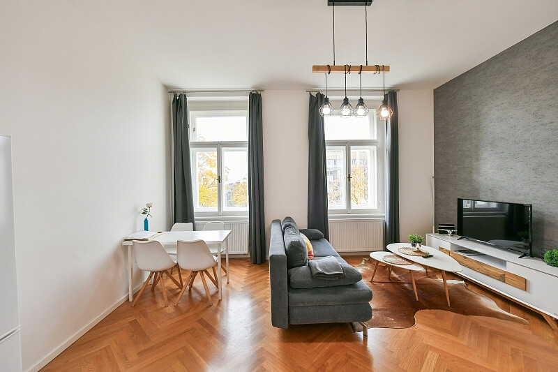Sokolská, Nové Město - Praha 2 | Prodej, Byt 2+kk, 51 m²