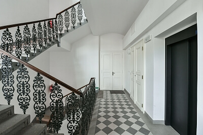 Sokolská, Nové Město - Prague 2 | Sale, Apartment One-bedroom (2+kk), 51 m²