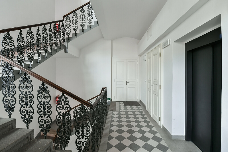 Sokolská, Nové Město - Prague 2 | Sale, Apartment One-bedroom (2+kk), 51 m²