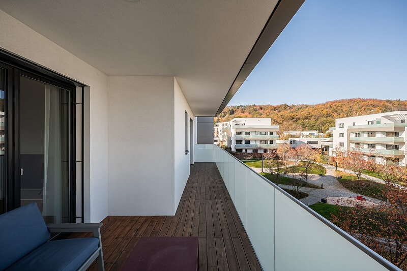 Kloudova, Jinonice - Praha 5 | Pronájem, Byt 2+kk, 73 m²