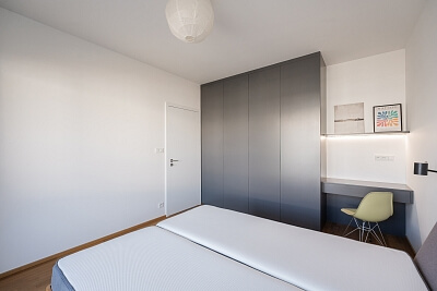 Kloudova, Jinonice - Praha 5 | Pronájem, Byt 2+kk, 73 m²