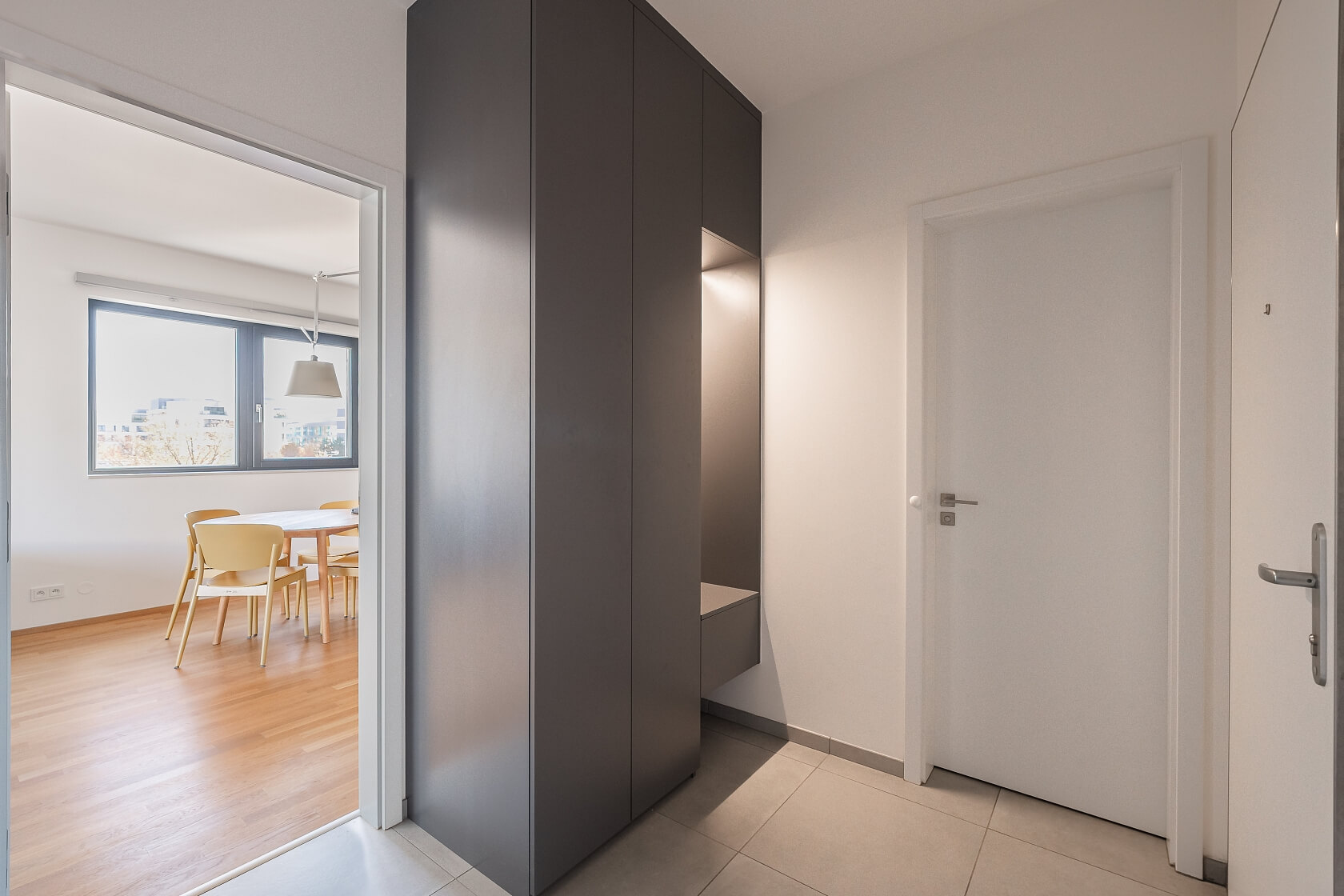 Kloudova, Jinonice - Praha 5 | Pronájem, Byt 2+kk, 73 m²