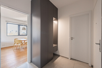 Kloudova, Jinonice - Prague 5 | Rent, Apartment One-bedroom (2+kk), 73 m²