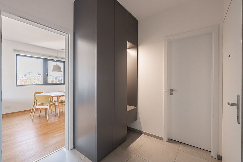 Kloudova, Jinonice - Praha 5 | Pronájem, Byt 2+kk, 73 m²