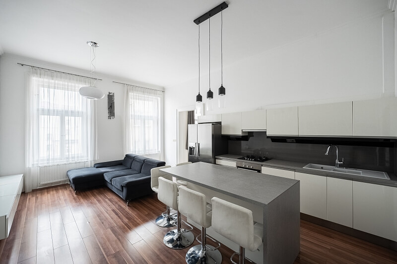 Soukenická, Nové Město - Prague 1 | Rent, Apartment Two-bedroom (3+kk), 71 m²