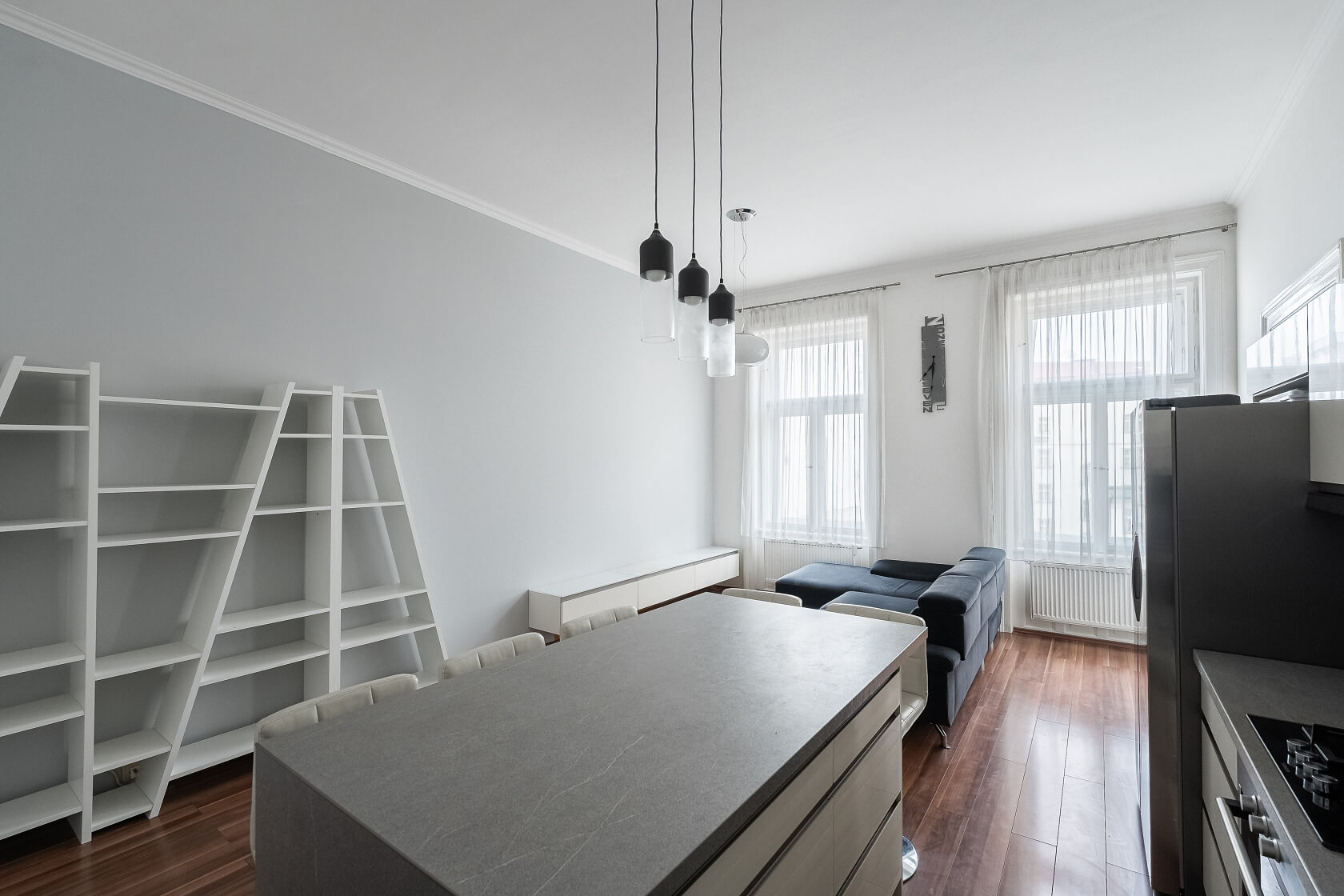 Soukenická, Nové Město - Praha 1 | Pronájem, Byt 3+kk, 71 m²