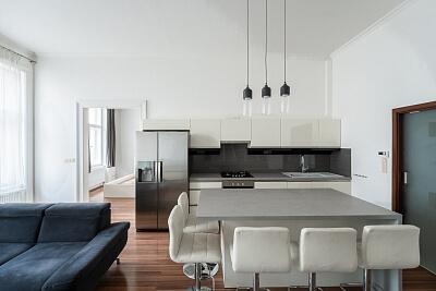 Soukenická, Nové Město - Praha 1 | Pronájem, Byt 3+kk, 71 m²