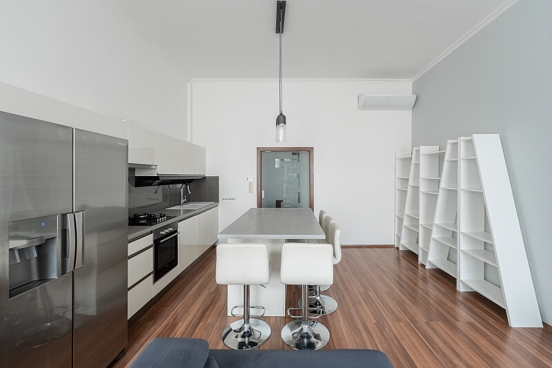 Soukenická, Nové Město - Prague 1 | Rent, Apartment Two-bedroom (3+kk), 71 m²