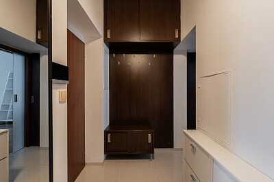 Soukenická, Nové Město - Prague 1 | Rent, Apartment Two-bedroom (3+kk), 71 m²