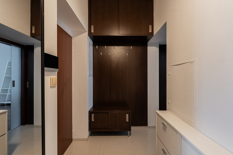 Soukenická, Nové Město - Prague 1 | Rent, Apartment Two-bedroom (3+kk), 71 m²