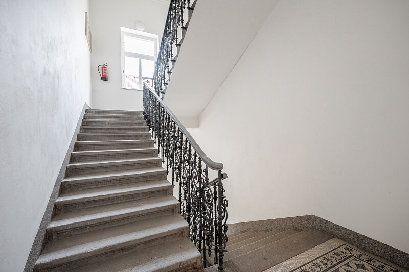 Soukenická, Nové Město - Prague 1 | Rent, Apartment Two-bedroom (3+kk), 71 m²