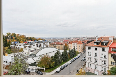 U Nikolajky, Smíchov - Prague 5 | Rent, Apartment One-bedroom (2+kk), 61 m²