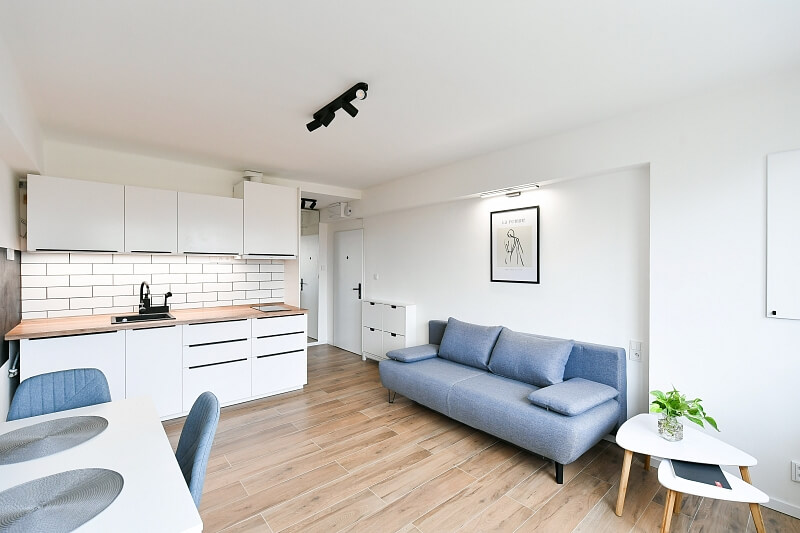Evropská, Vokovice - Prague 6 | Rent, Apartment Studio (1+kk), 23 m²