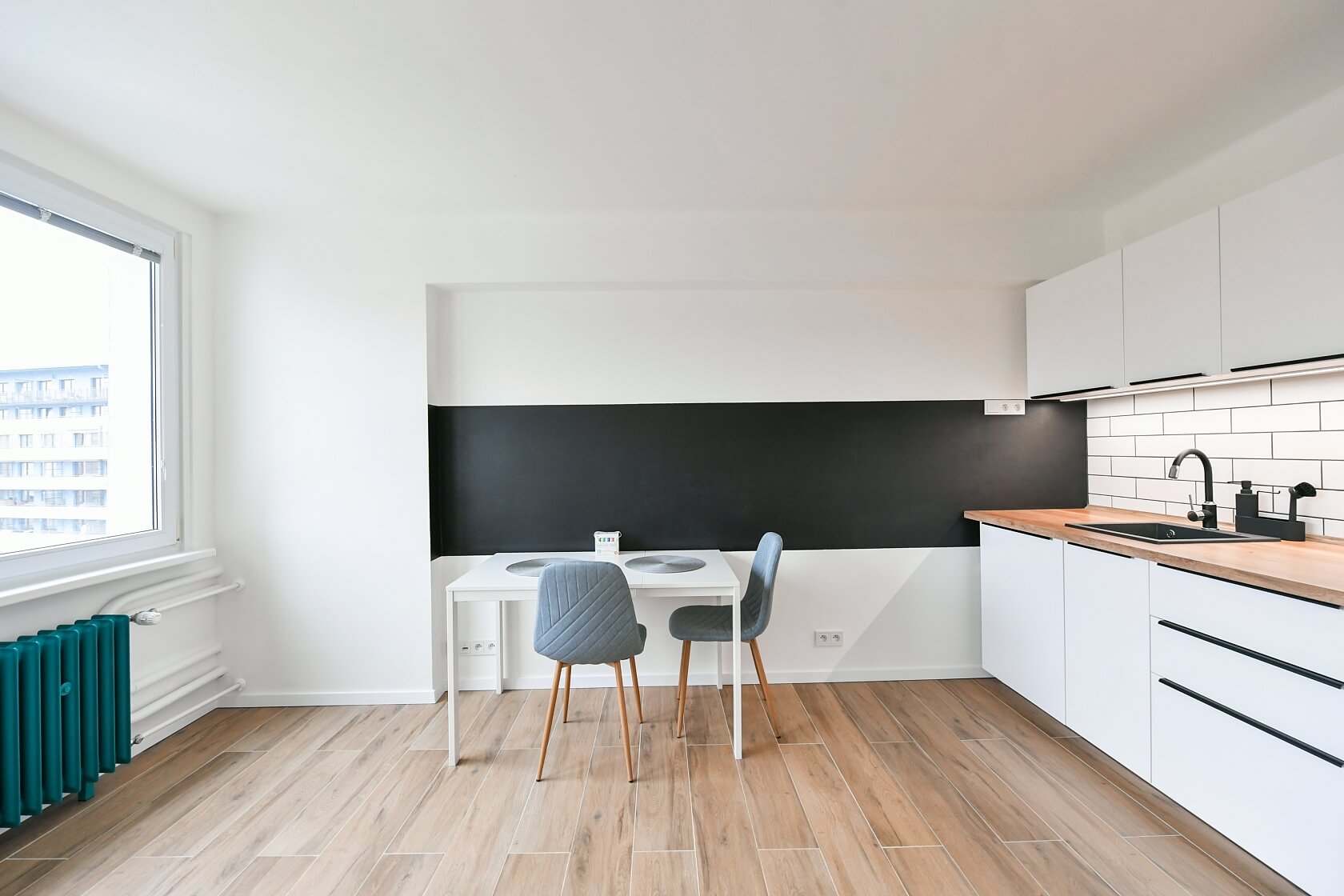 Evropská, Vokovice - Praha 6 | Pronájem, Byt 1+kk, 23 m²