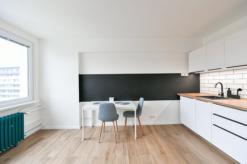 Evropská, Vokovice - Praha 6 | Pronájem, Byt 1+kk, 23 m²