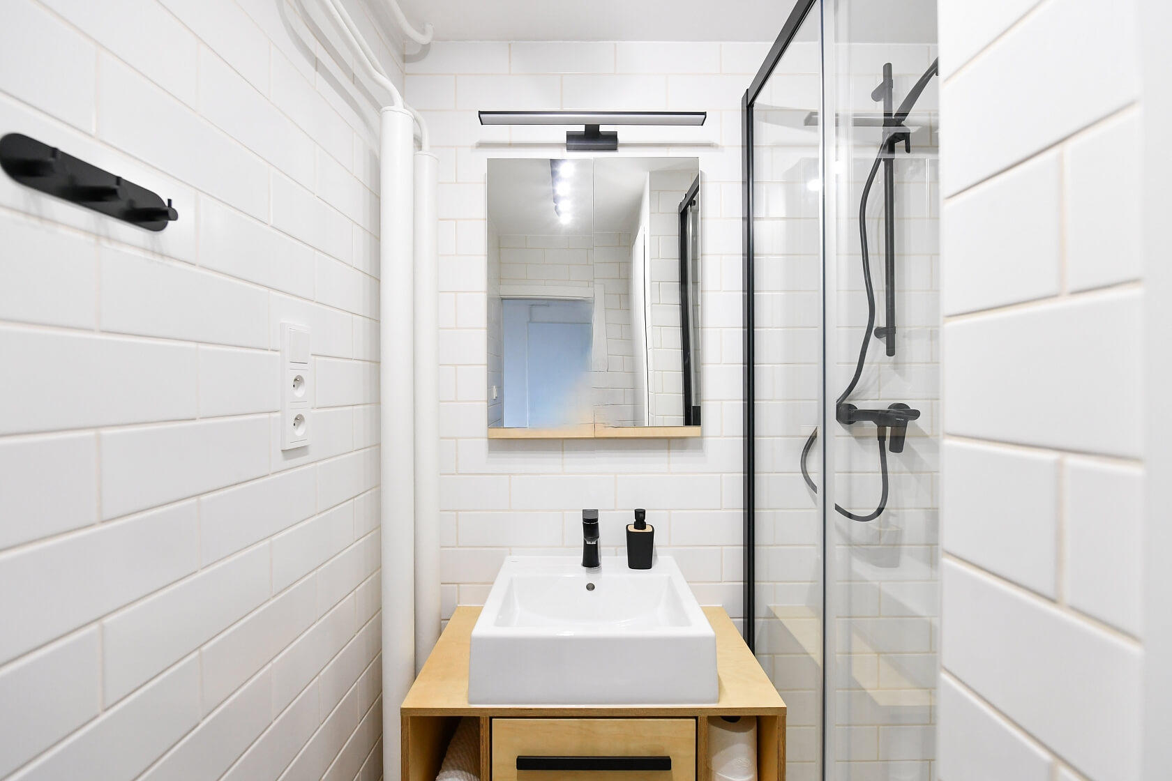 Evropská, Vokovice - Praha 6 | Pronájem, Byt 1+kk, 23 m²