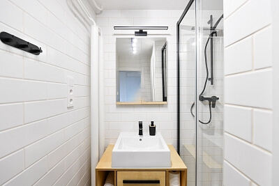 Evropská, Vokovice - Prague 6 | Rent, Apartment Studio (1+kk), 23 m²