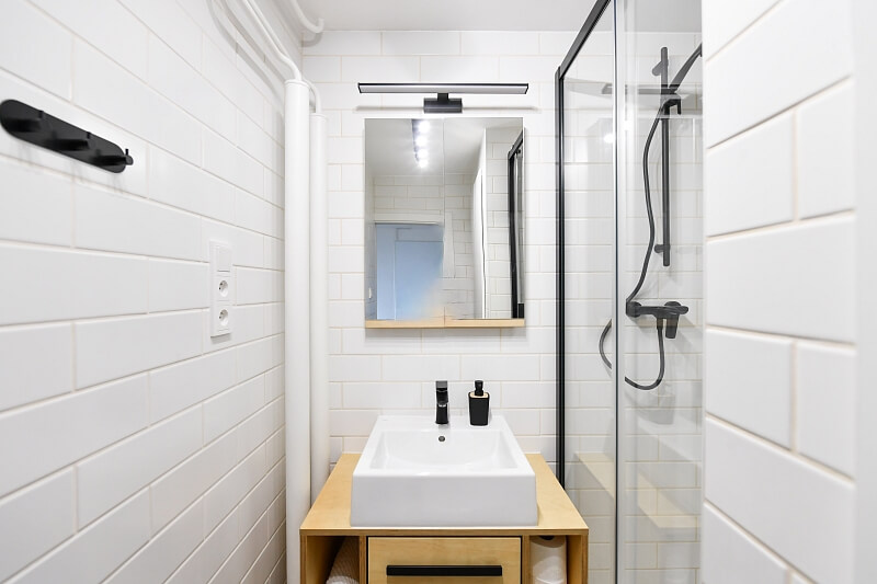 Evropská, Vokovice - Praha 6 | Pronájem, Byt 1+kk, 23 m²