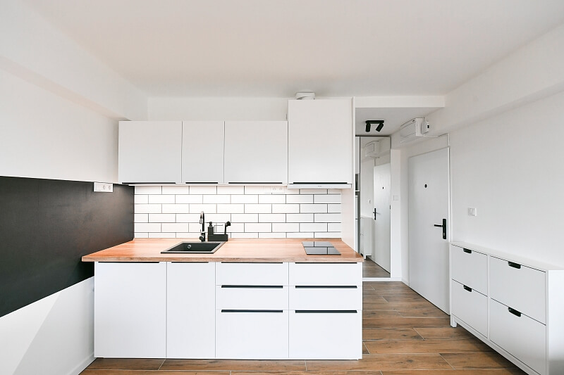 Evropská, Vokovice - Prague 6 | Rent, Apartment Studio (1+kk), 23 m²