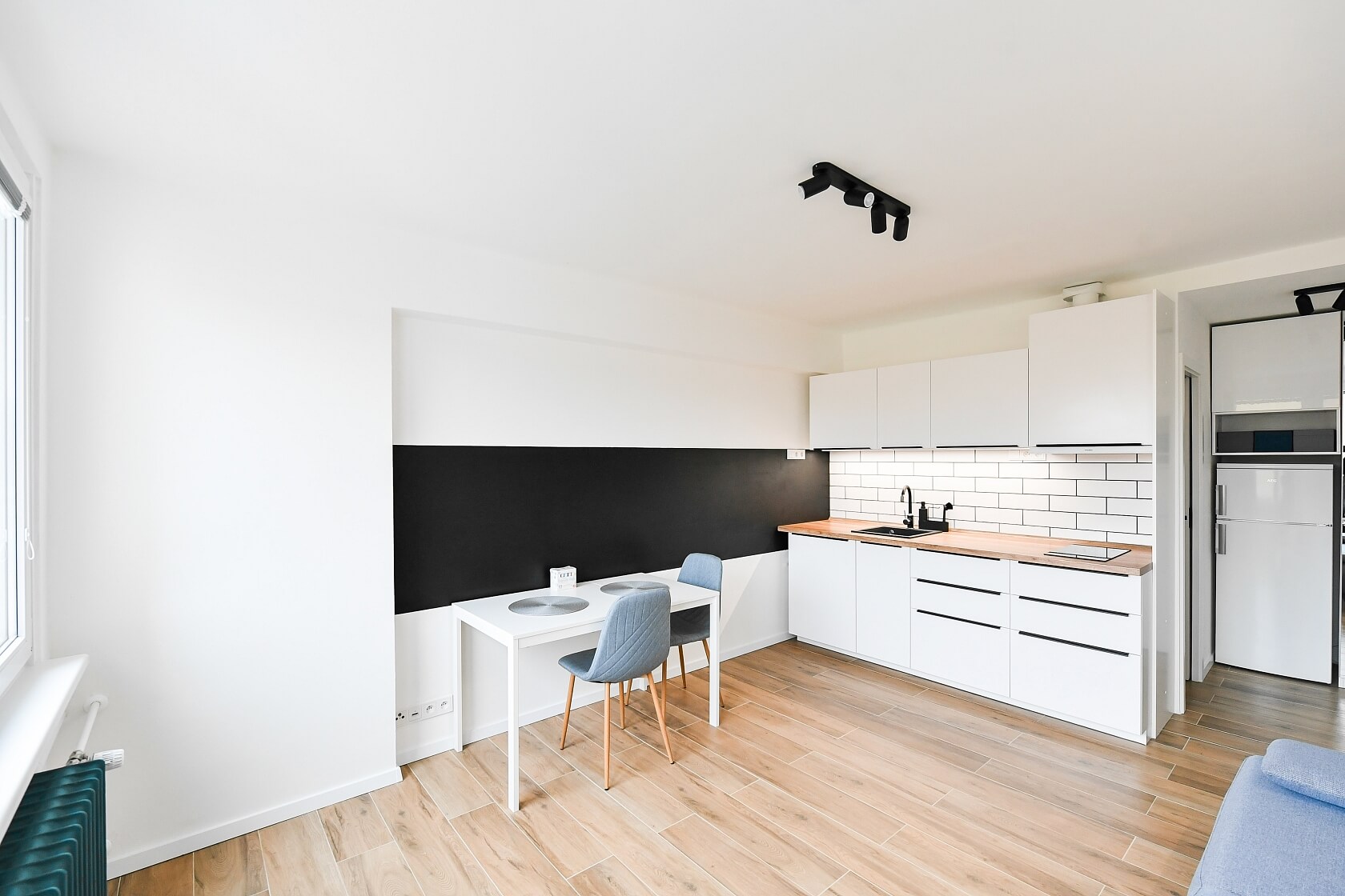 Evropská, Vokovice - Praha 6 | Pronájem, Byt 1+kk, 23 m²
